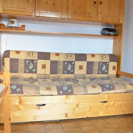 2 Pieces Pour 4 Pers. Avec Balcon Et Parking A - Fr-1-676-101 Châtel
