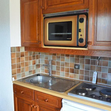 Apartment 2 Pieces Avec Parking, Proche Telesiege Et Navettes - Fr-1-676-101 *