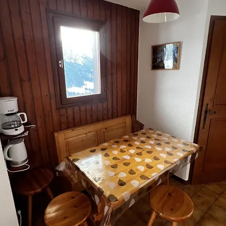 2 Pieces Pour 4 Pers. Avec Balcon Et Parking A - Fr-1-676-101 * Châtel