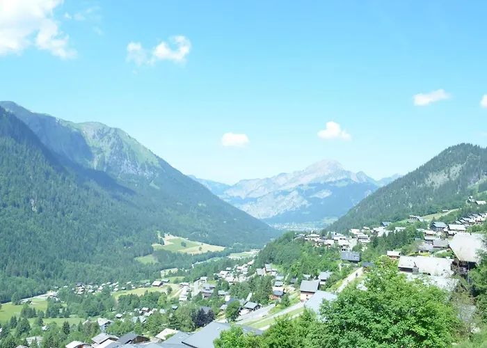 Apartamento 2 Pièces Pour 4 Pers. Avec Balcon Et Parking à - Fr-1-676-101 *